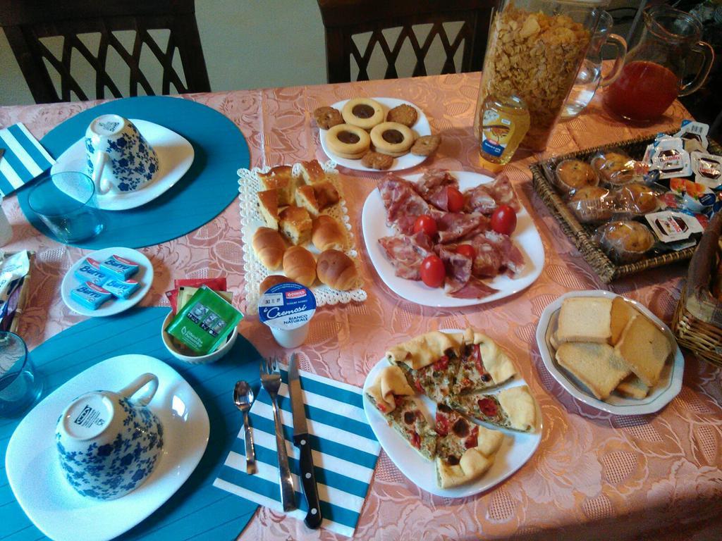 B&B A Casa Di Greta Πίζα Εξωτερικό φωτογραφία
