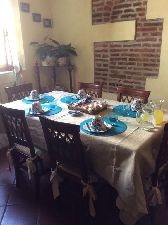 B&B A Casa Di Greta Πίζα Εξωτερικό φωτογραφία
