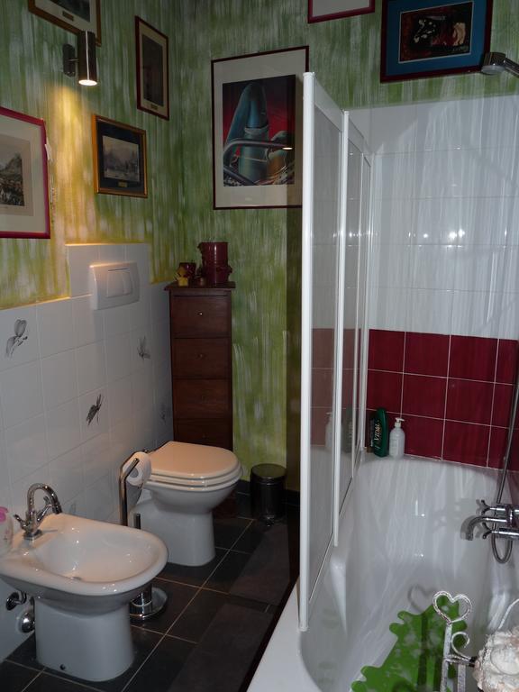 B&B A Casa Di Greta Πίζα Δωμάτιο φωτογραφία